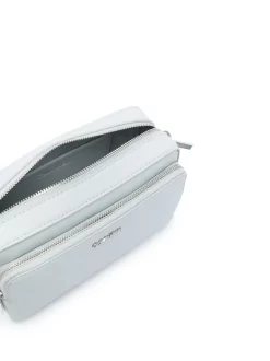 Donna Calvin Klein Borsa A Tracolla Con Placca Logo -Femminile Moda Negozio 19618056 44888296 1000