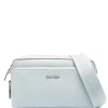 Donna Calvin Klein Borsa A Tracolla Con Placca Logo -Femminile Moda Negozio 19618056 44888303 1000