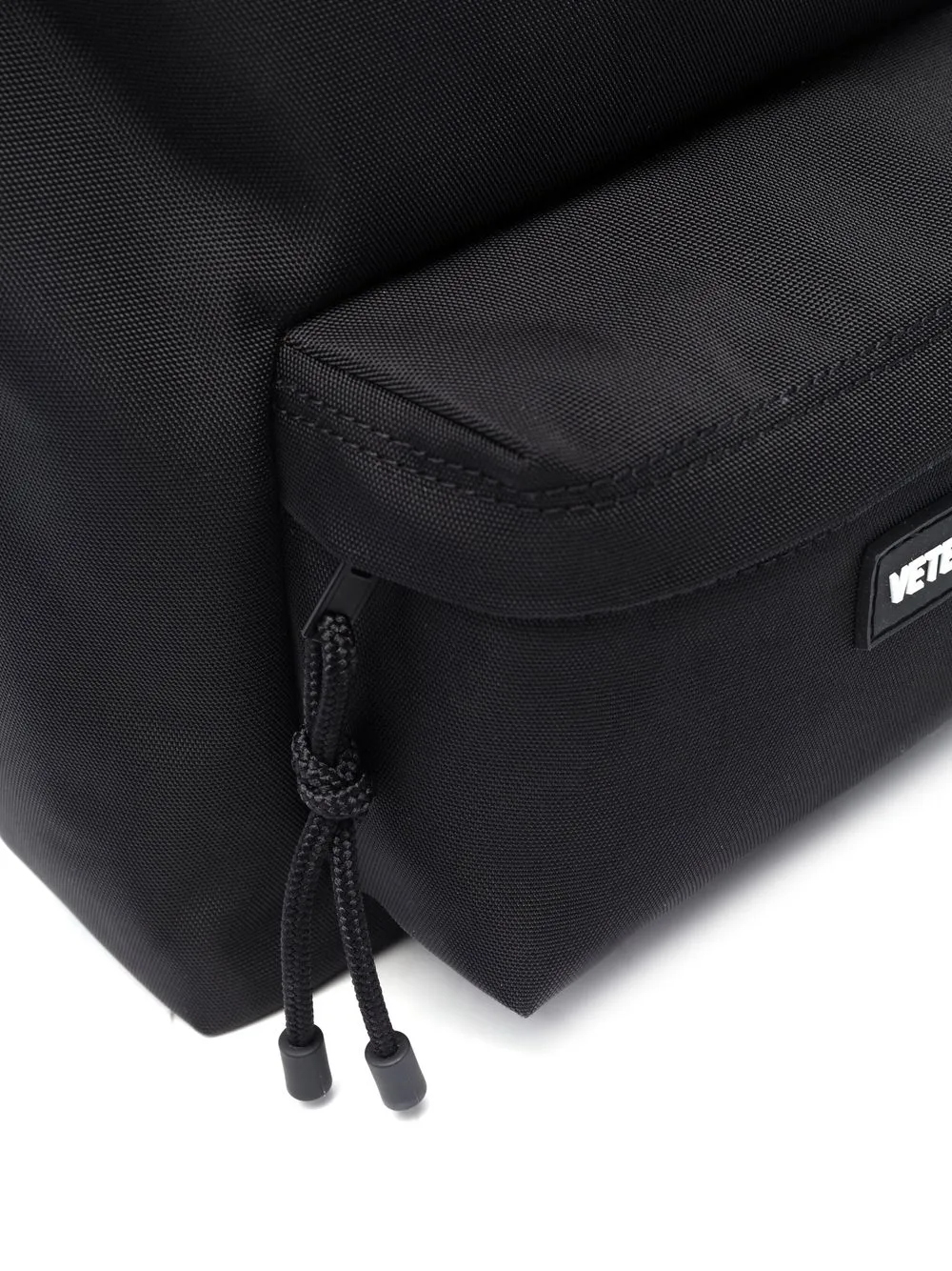 Donna VETEMENTS Zaino Con Placca Logo 6 Donna VETEMENTS Zaino Con Placca Logo - immagine 4