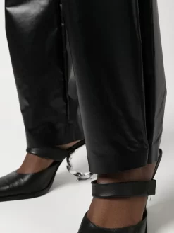 Donna KASSL Editions Pantaloni Con Effetto Lucido RTW 11 Donna KASSL Editions Pantaloni Con Effetto Lucido RTW -Femminile Moda Negozio 19631060 43920275 1000