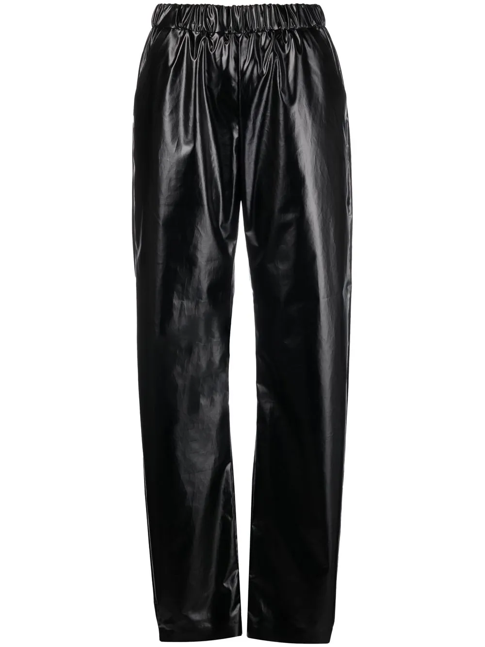 Donna KASSL Editions Pantaloni Con Effetto Lucido RTW 3 Donna KASSL Editions Pantaloni Con Effetto Lucido RTW