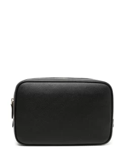 Donna Smythson Trousse Da Bagno Con Logo Goffrato -Femminile Moda Negozio 19632493 44361648 1000