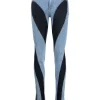 Donna Mugler Jeans Skinny Bicolore 2 Donna Mugler Jeans Skinny Bicolore -Femminile Moda Negozio 19632601 43949509 1000