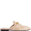 Donna Gucci Slippers Con Monogramma -Femminile Moda Negozio 19632995 43784307 1000