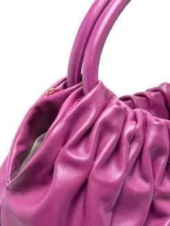 Donna Coccinelle Borsa Tote Con Ruches 10 Donna Coccinelle Borsa Tote Con Ruches -Femminile Moda Negozio 19635200 43904629 1000