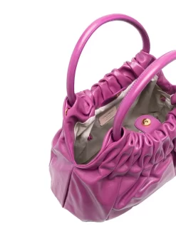 Donna Coccinelle Borsa Tote Con Ruches 11 Donna Coccinelle Borsa Tote Con Ruches -Femminile Moda Negozio 19635200 43940923 1000