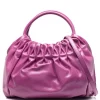 Donna Coccinelle Borsa Tote Con Ruches -Femminile Moda Negozio 19635200 43940924 1000
