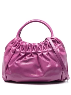 Donna Coccinelle Borsa Tote Con Ruches