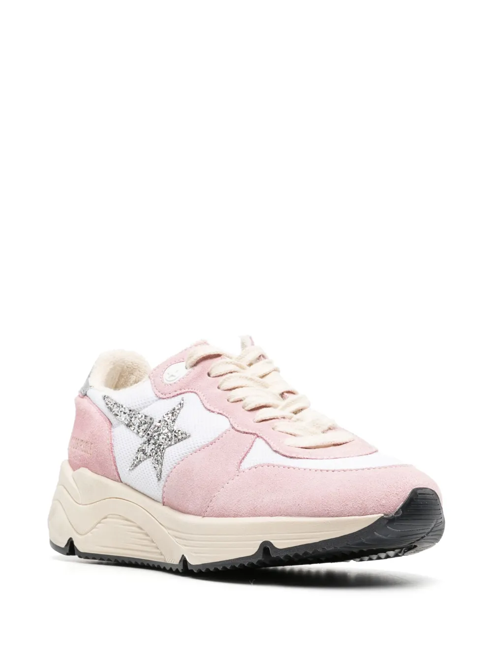 Donna Golden Goose Sneakers Running-Sole 4 Donna Golden Goose Sneakers Running-Sole - immagine 2