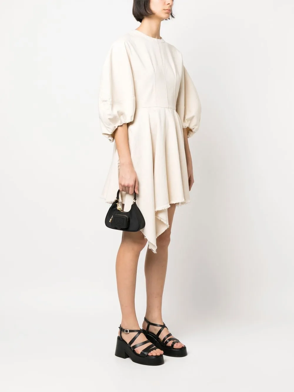 Donna Chiara Ferragni Borsa Tote Mini Eyelike 4 Donna Chiara Ferragni Borsa Tote Mini Eyelike - immagine 2