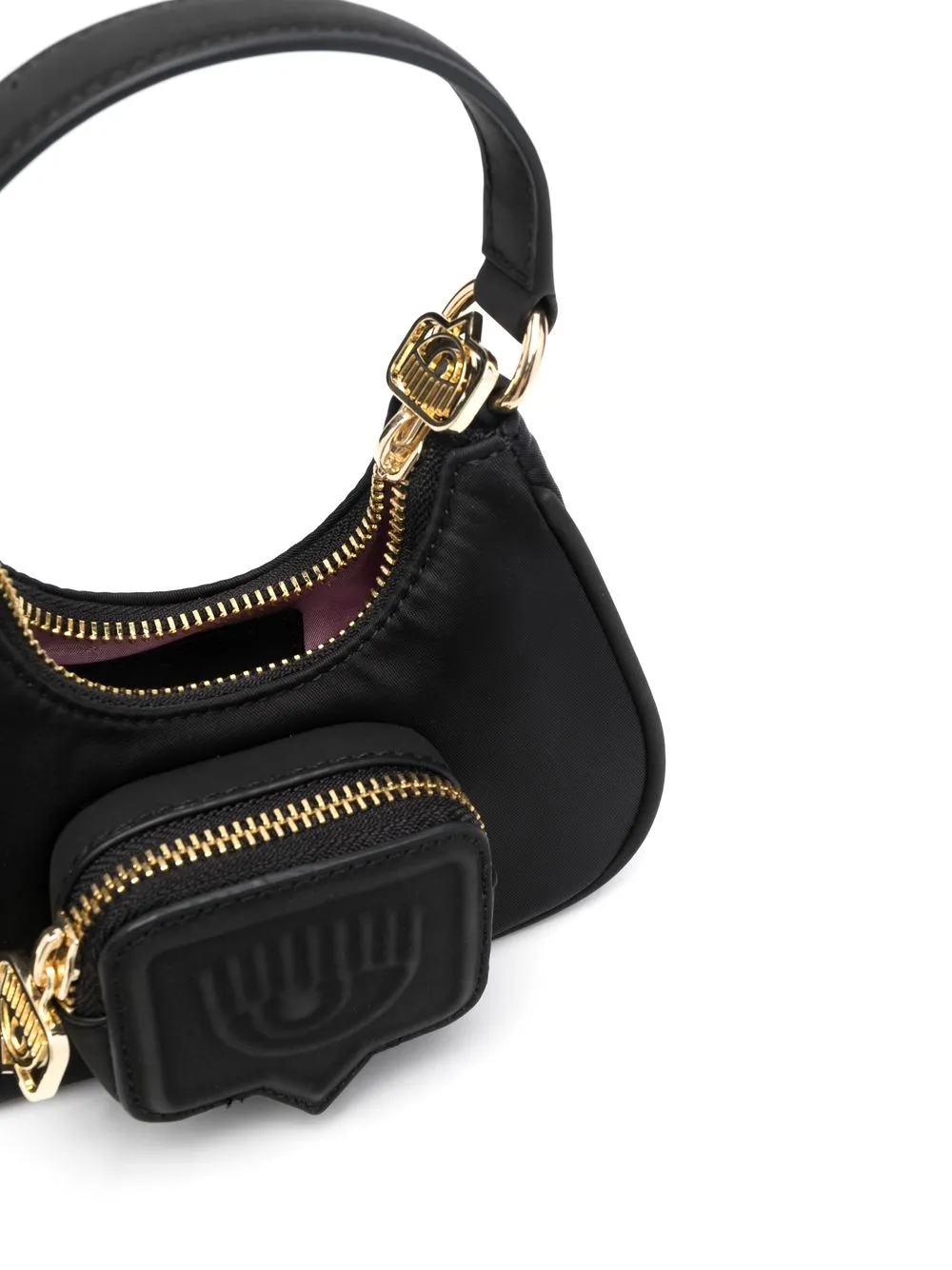 Donna Chiara Ferragni Borsa Tote Mini Eyelike 7 Donna Chiara Ferragni Borsa Tote Mini Eyelike - immagine 5