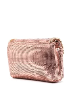Donna Rosantica Clutch Con Decorazione Di Cristalli -Femminile Moda Negozio 19643343 43951666 1000
