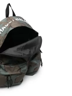 Donna Eastpak Zaino Con Stampa Camouflage -Femminile Moda Negozio 19651665 43973379 1000