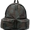 Donna Eastpak Zaino Con Stampa Camouflage -Femminile Moda Negozio 19651665 43974318 1000