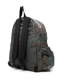 Donna Eastpak Zaino Con Stampa Camouflage -Femminile Moda Negozio 19651665 43974326 1000
