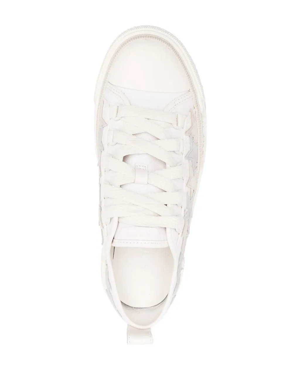 Donna AMIRI Sneakers Con Applicazione 6 Donna AMIRI Sneakers Con Applicazione - immagine 4