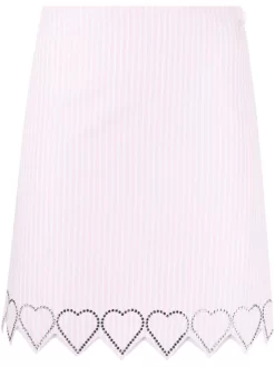 Donna MACH & MACH Minigonna Con Decorazione