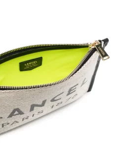 Donna Lancel Clutch Con Stampa 11 Donna Lancel Clutch Con Stampa -Femminile Moda Negozio 19661185 43969706 1000