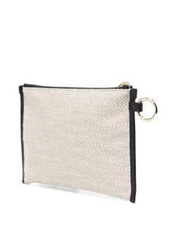 Donna Lancel Clutch Con Stampa 9 Donna Lancel Clutch Con Stampa -Femminile Moda Negozio 19661185 43969708 1000