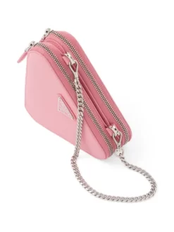 Donna Prada Pouch In Pelle Mini -Femminile Moda Negozio 19661931 43933643 1000
