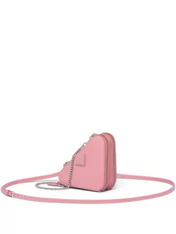 Donna Prada Pouch In Pelle Mini