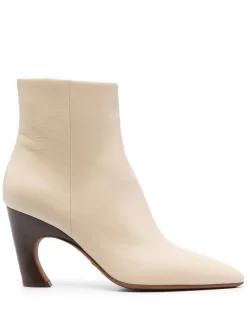 Donna Chloé Stivali Con Tacco Alto