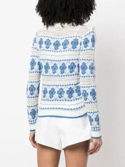 Donna See By Chloé Maglione A Fiori 10 Donna See By Chloé Maglione A Fiori -Femminile Moda Negozio 19666962 43955129 1000