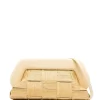 Donna Themoirè Clutch Bios Intrecciata -Femminile Moda Negozio 19669097 43966802 1000