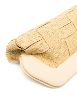 Donna Themoirè Clutch Bios Intrecciata -Femminile Moda Negozio 19669097 43967898 1000