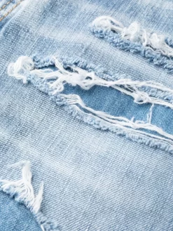 Donna Dsquared2 Distressed Cropped Jeans 12 Donna Dsquared2 Distressed Cropped Jeans -Femminile Moda Negozio 19671989 44068589 1000