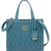 Donna Miu Miu Borsa Tote Matelassé 1 Donna Miu Miu Borsa Tote Matelassé -Femminile Moda Negozio 19672646 44059190 1000