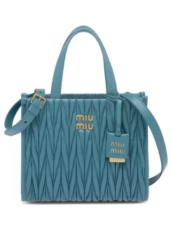 Donna Miu Miu Borsa Tote Matelassé