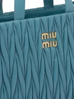 Donna Miu Miu Borsa Tote Matelassé -Femminile Moda Negozio 19672646 44060234 1000