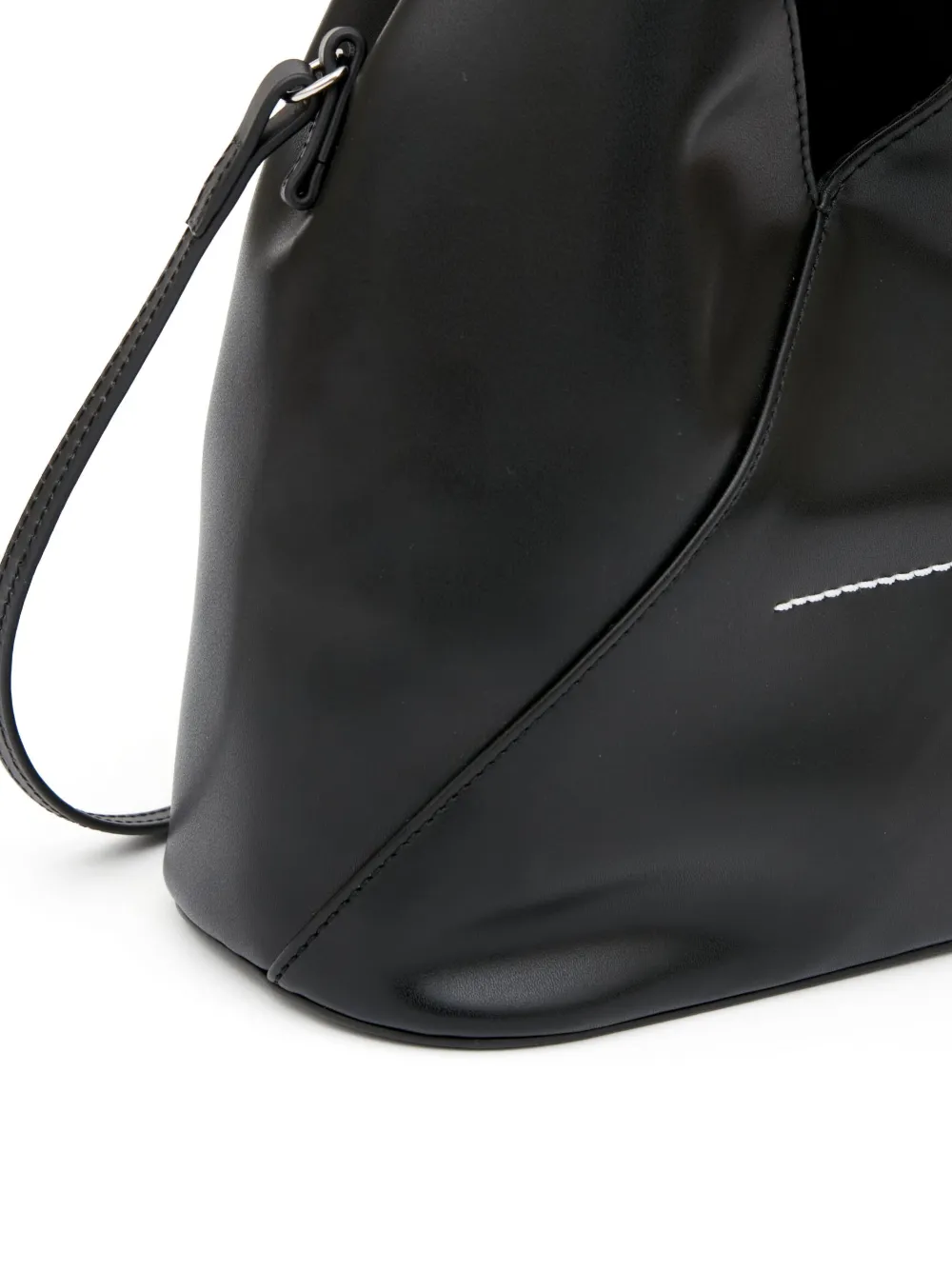 Donna MM6 Maison Margiela Borsa Tote Con Manico 9 Donna MM6 Maison Margiela Borsa Tote Con Manico - immagine 7
