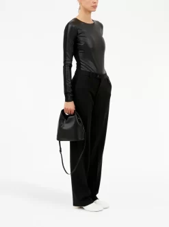 Donna MM6 Maison Margiela Borsa Tote Con Manico 11 Donna MM6 Maison Margiela Borsa Tote Con Manico -Femminile Moda Negozio 19673181 50650322 1000