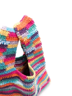 Donna Nannacay Borsa Tote Michela -Femminile Moda Negozio 19674274 45068303 1000