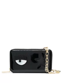 Donna Chiara Ferragni Borsa A Tracolla Eye Star