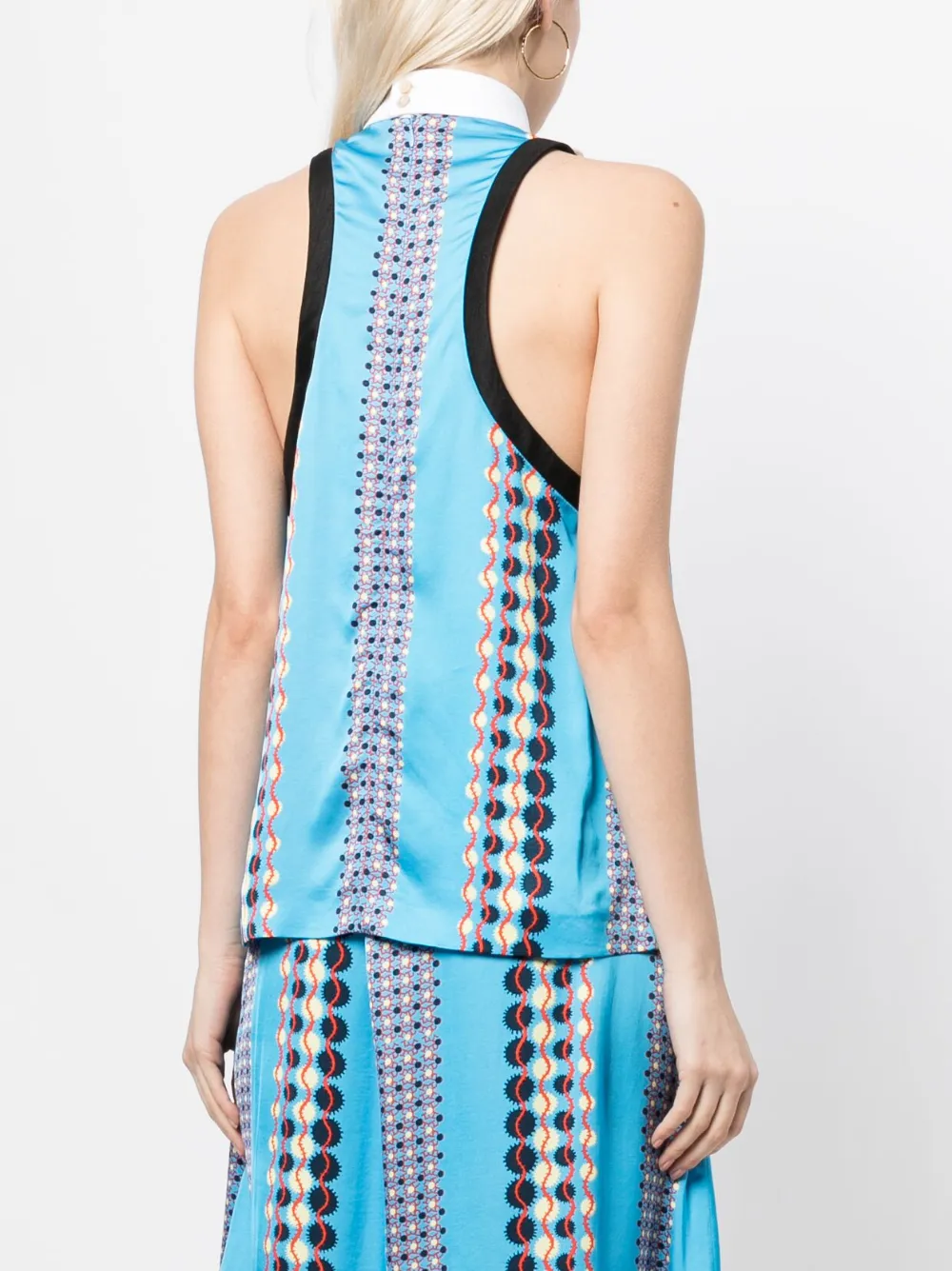 Donna Wales Bonner Top Smanicato Con Stampa 6 Donna Wales Bonner Top Smanicato Con Stampa - immagine 4