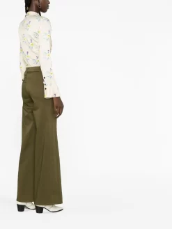 Donna FRAME Jeans A Gamba Ampia Le Pixie Palazzo 9 Donna FRAME Jeans A Gamba Ampia Le Pixie Palazzo -Femminile Moda Negozio 19690412 44149658 1000