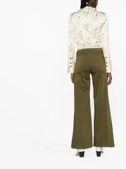 Donna FRAME Jeans A Gamba Ampia Le Pixie Palazzo 8 Donna FRAME Jeans A Gamba Ampia Le Pixie Palazzo -Femminile Moda Negozio 19690412 44288823 1000