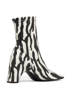 Donna Coperni Stivaletti Bridge Con Stampa -Femminile Moda Negozio 19691220 45006657 1000