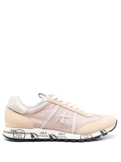 Donna Premiata Sneakers Lucyd Con Applicazione Logo