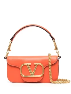 Donna Valentino Garavani Borsa A Tracolla Locò VLOGO