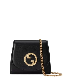 Donna Gucci Borsa Blondie Mini