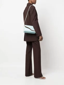 Donna ATP Atelier Borsa A Tracolla Con Logo 8 Donna ATP Atelier Borsa A Tracolla Con Logo -Femminile Moda Negozio 19741429 44201664 1000