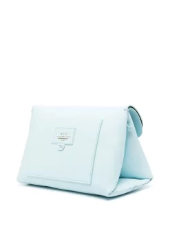 Donna ATP Atelier Borsa A Tracolla Con Logo 9 Donna ATP Atelier Borsa A Tracolla Con Logo -Femminile Moda Negozio 19741429 44201670 1000