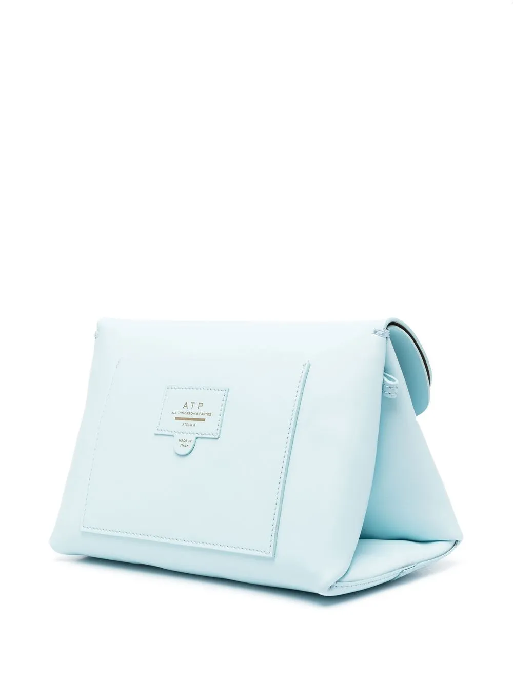 Donna ATP Atelier Borsa A Tracolla Con Logo 5 Donna ATP Atelier Borsa A Tracolla Con Logo - immagine 3