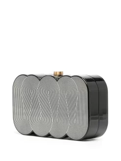 Donna Cult Gaia Clutch Pippa -Femminile Moda Negozio 19741921 50040385 1000