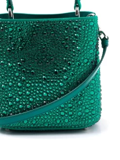 Donna Prada Borsa Tote Panier Con Decorazione -Femminile Moda Negozio 19747409 44133910 1000