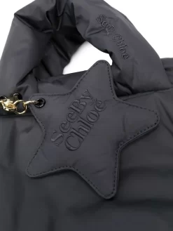 Donna See By Chloé Borsa Tote Joy Rider Con Ricamo Logo -Femminile Moda Negozio 19748196 44267979 1000